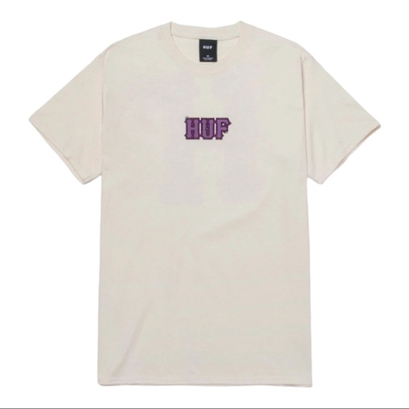 Huf Amazing Kids' T-shirt Short Sleeve - Picture 1 of 10